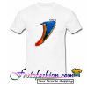 Surfer Fin T Shirt