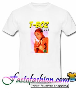 T-Boz 1992 T Shirt