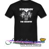 The Weeknd Starboy T Shirt