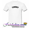 Tomboy T Shirt