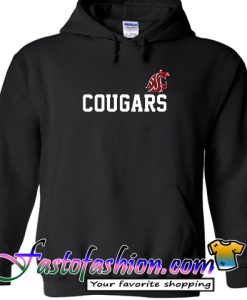 Washington State Cougars Hoodie
