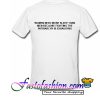 Women Need More Sleep Than Men T Shirt