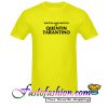 Written and Directed by Quentin Tarantino T Shirt