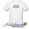 You Are Gold Baby T Shirt back