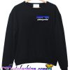 patagonia sweatshirt