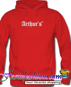 Arthur's Hoodie
