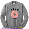 Best Friends Donut Crewneck Sweatshirt