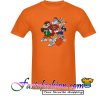 Bugs Bunny Tasmanian Devil T Shirt