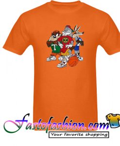 Bugs Bunny Tasmanian Devil T Shirt