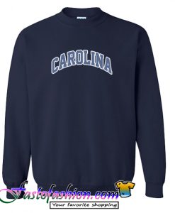 Carolina sweatshirt