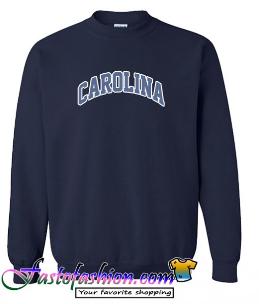 Carolina sweatshirt