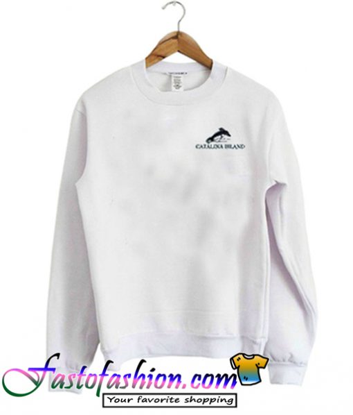 Catalina Island Sweatshirt