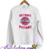 Detroit Pistons Sweatshirt