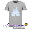 Disney Castle Home T Shirt