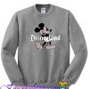 Disneyland resort sweatshirt