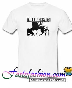 Elio Talking Heads T Shirt