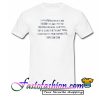 Embrace Your Differences T Shirt