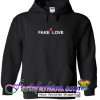 Fake Love Hoodie