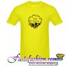 Find Joy In The Journey Gold T Shirt