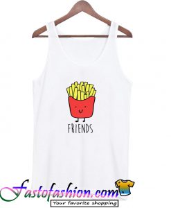Fries Best Friends Tank Top