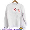 Heart Gun Sweatshirt