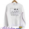 Heresy Chill sweatshirt