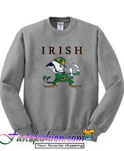 Irish Sweatshirt