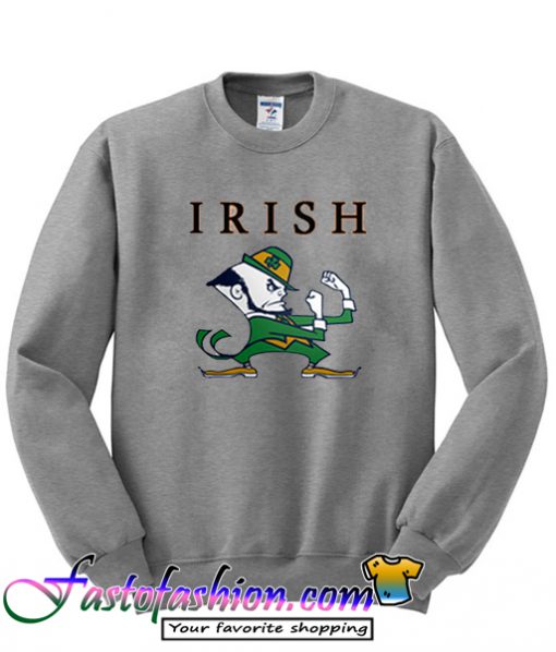 Irish Sweatshirt