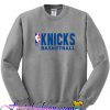 Knicks Basketball Sweatshirt