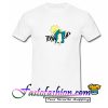 Lisa Simpson Turn Up T Shirt