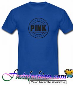Love Pink T Shirt