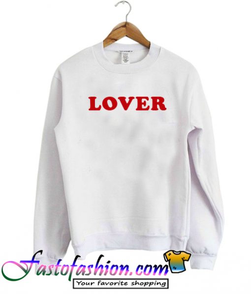 Lover Sweatshirt