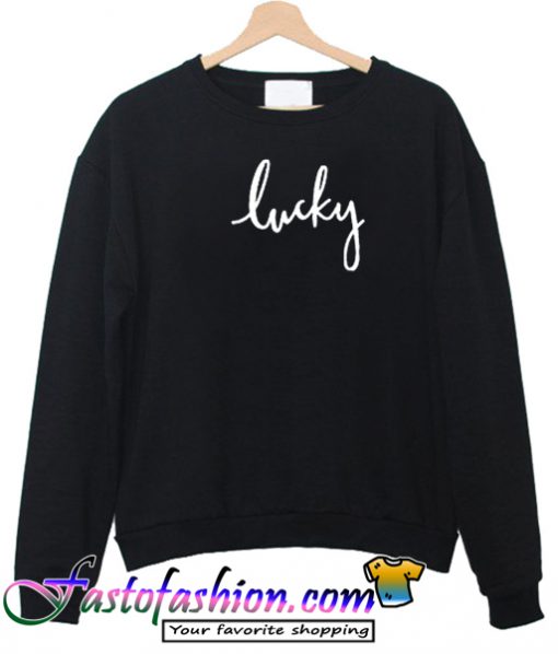 Lucky Sweatshirt