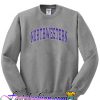 Northwestern Sweatshirt