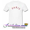 Paris T Shirt