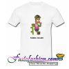 Pharrell Williams & Bart Simpson T Shirt