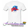 Planet Hollywood Hong Kong logo T Shirt