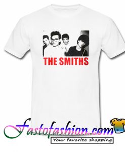 Retro The Smiths Punk Rock
