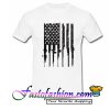 Rifle Flag T Shirt