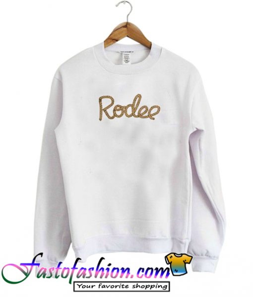 Rodeo Sweatshirt