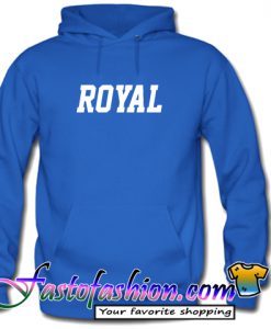 Royal Hoodie