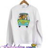 Scooby Doo Mystery Machine Sweatshirt