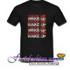 Suicide Silence Wake Up T Shirt