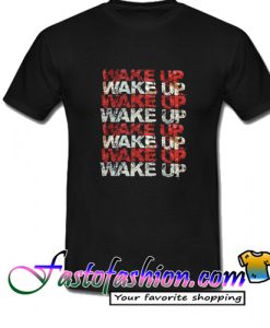 Suicide Silence Wake Up T Shirt