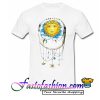 Sun Moon Astrological T Shirt