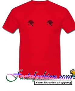 Two Roses T Shirt