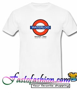 Waterloo T Shirt