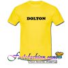 Dolton T Shirt