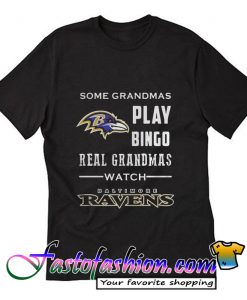Some grandmas play bingo T Shirt