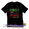 Christmas It's All About Jesus T Shirt